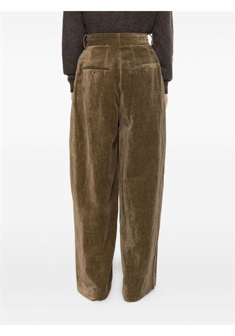  UMA WANG | Pants | UW30300707UW240